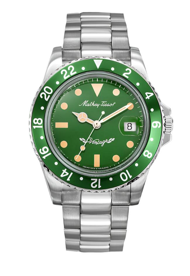 Mathy Vintage Automatic 40mm H900ATV