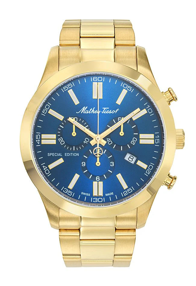 MATHY I JUMBO CHRONO H455CHPBU