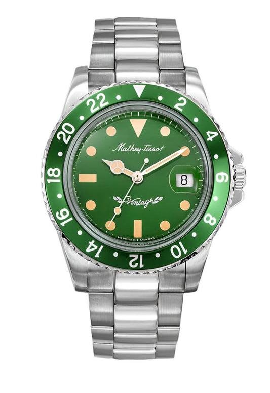Mathy Vintage Automatic 40mm H900ATV
